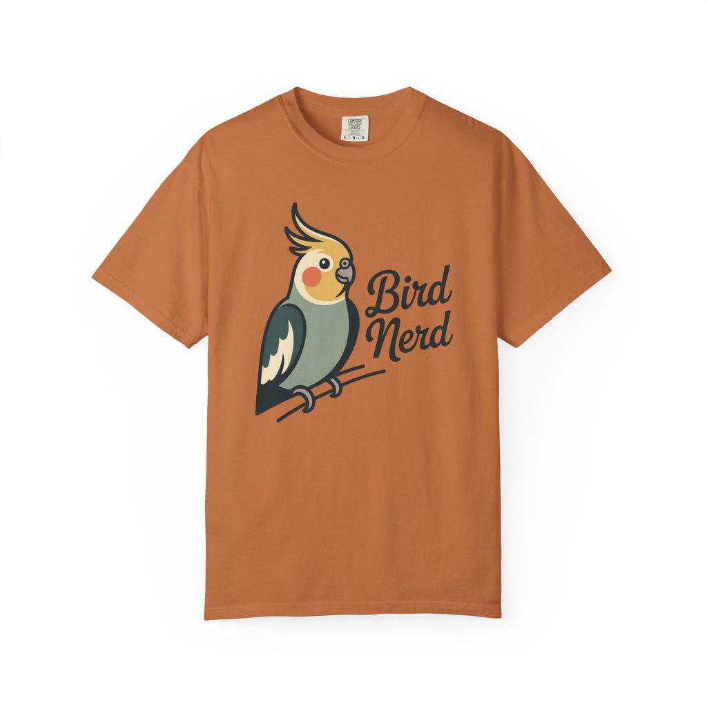 Bird Nerd Bird T-Shirt
