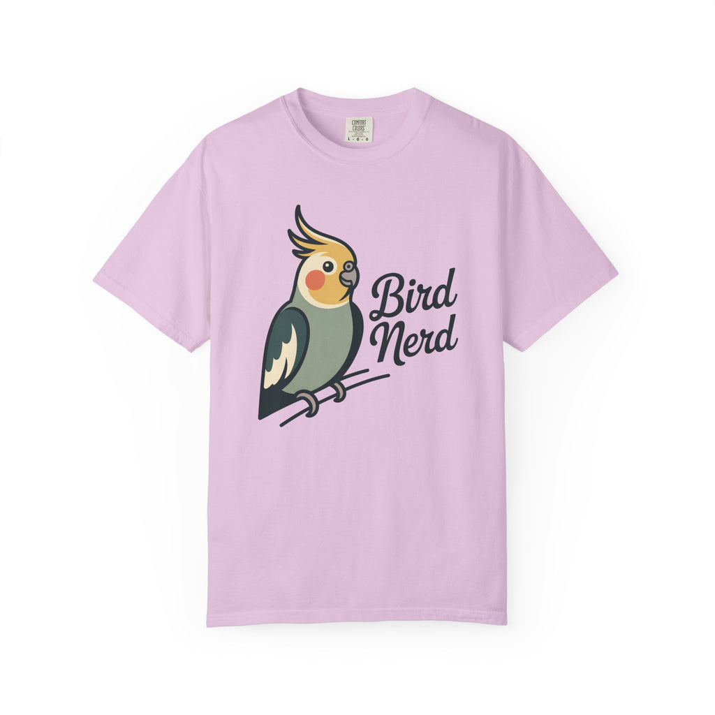 Bird Nerd Bird T-Shirt