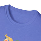 Bird Nerd Logo T-Shirt