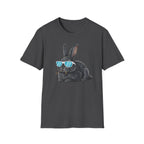 Rabbit With Sunglasses T-Shirt