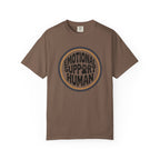 Emotional Support Human Pet T-Shirt