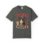 Wheek the People 4th of July T-Shirt — Patriotic Guinea Pig Graphic Tee