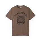 The Management Cat T-Shirt
