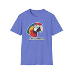 Always Commenting Parrot T-Shirt