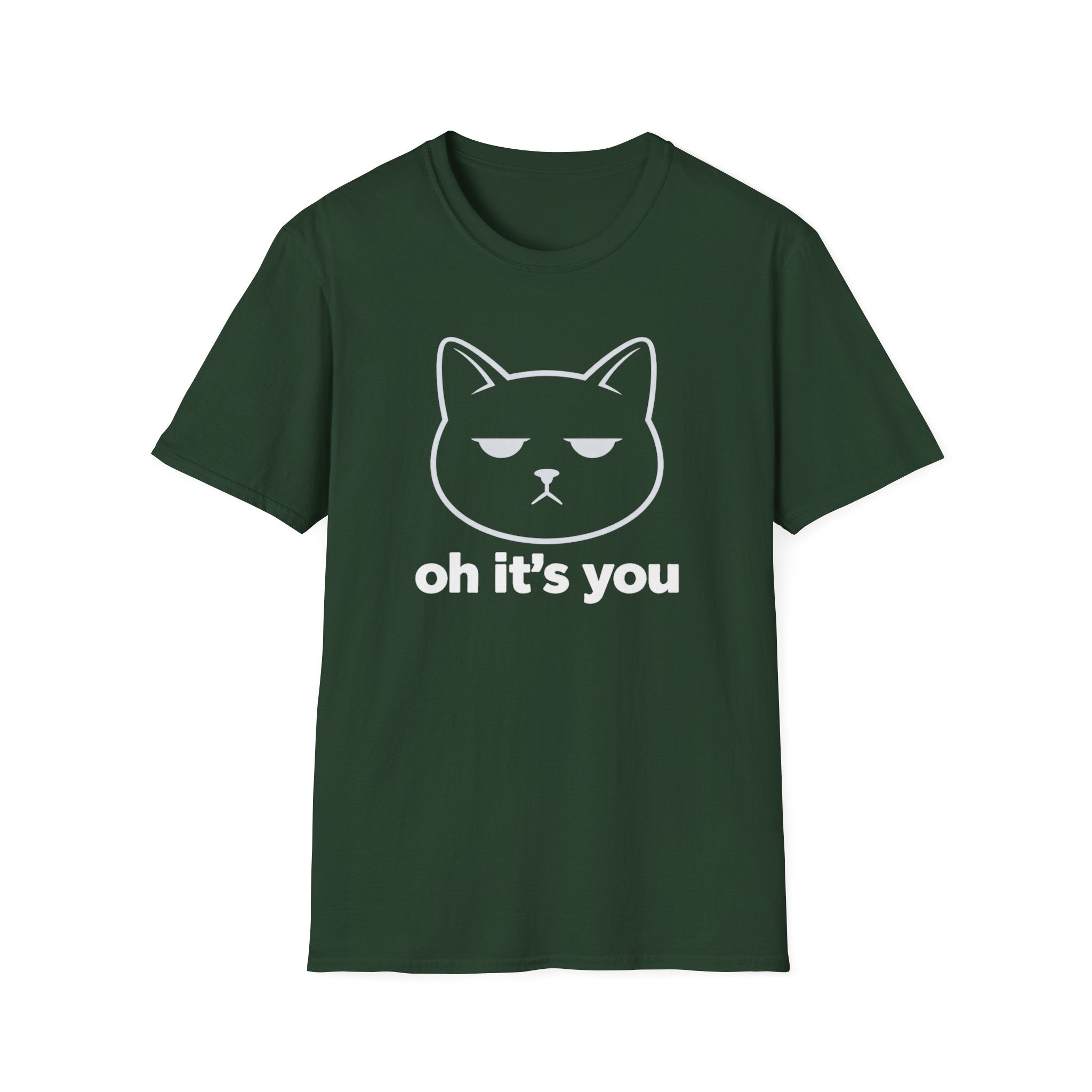 Oh It's You Cat T-Shirt