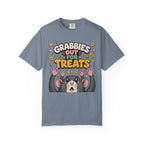 Grabbies Out for Treats Rat T-Shirt