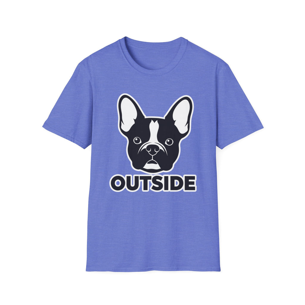 Outside Dog T-Shirt