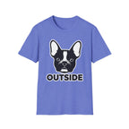 Outside Dog T-Shirt