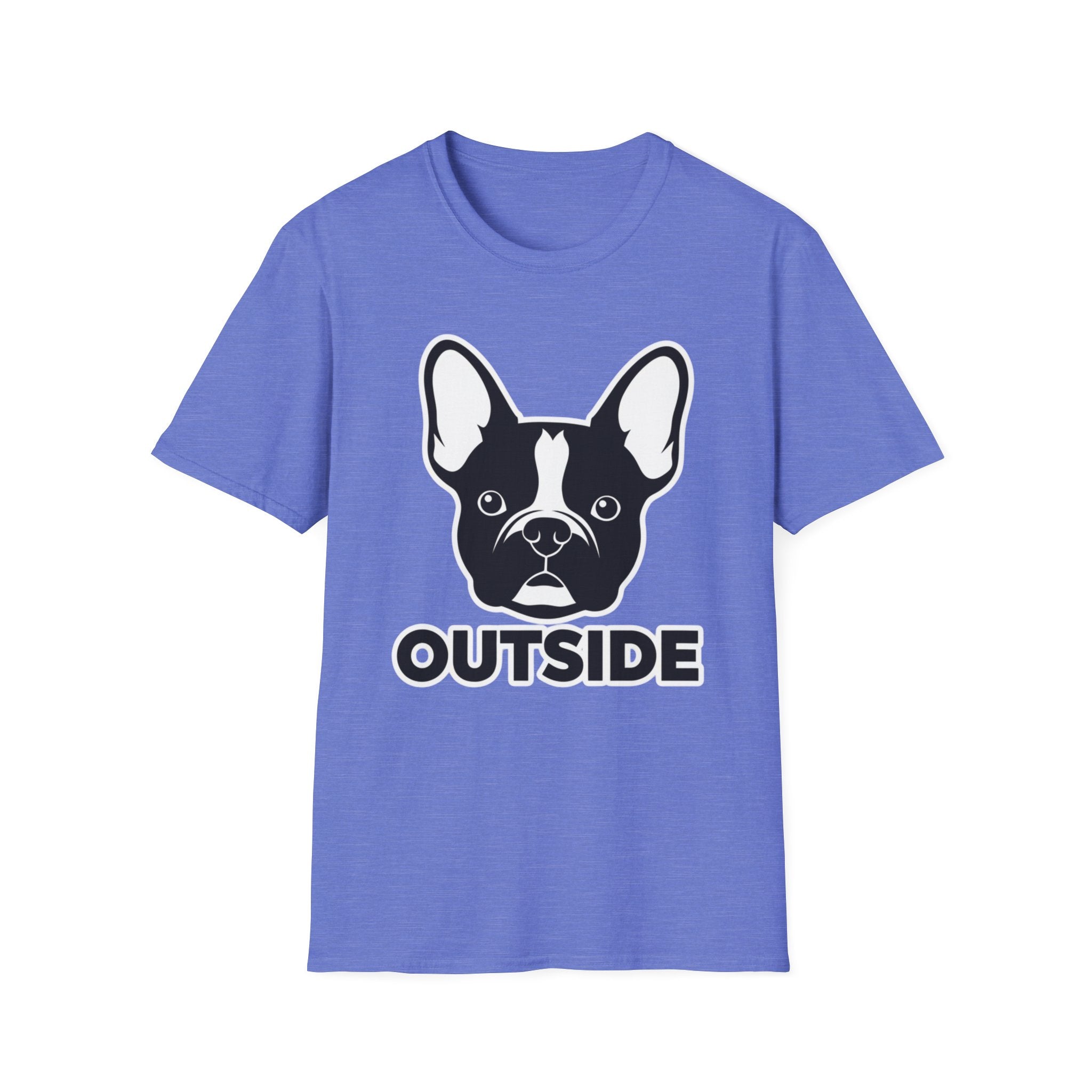 Outside Dog T-Shirt