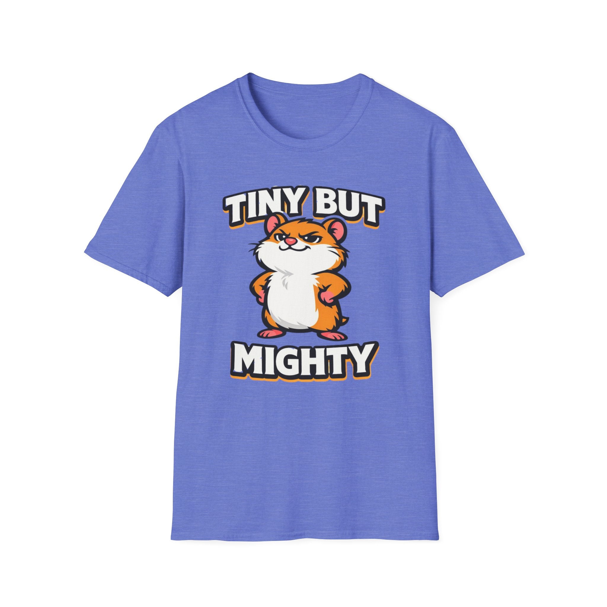 Tiny But Mighty Hamster T-Shirt