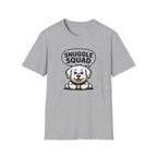 Puppy Dog Snuggle Squad T-Shirt
