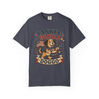 Yankee Doodle Doggo 4th of July T-Shirt — Patriotic Doodle Dog Tee