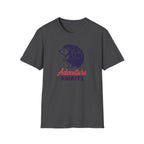 Adventure Awaits Hedgehog T-Shirt