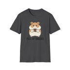 Full Of Snacks Hamster T-Shirt