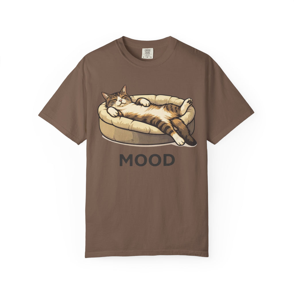 Cat Mood T-Shirt