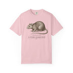 Field Notes: A Very Good Rat T-Shirt