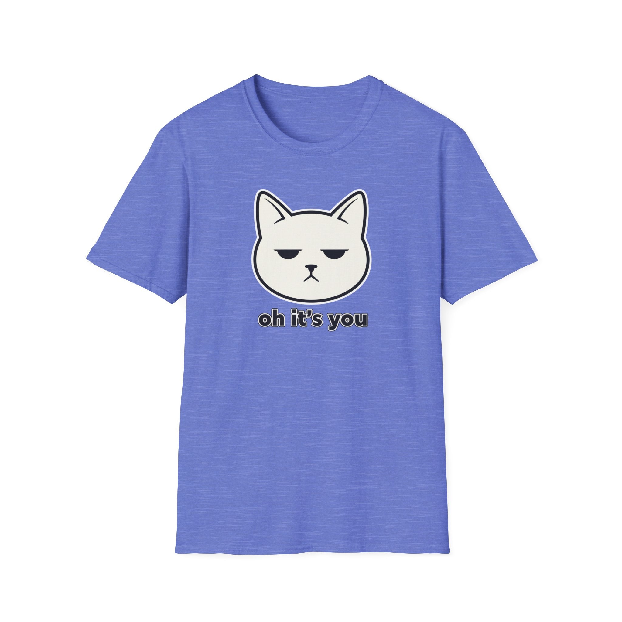 Oh It's You Cat T-Shirt