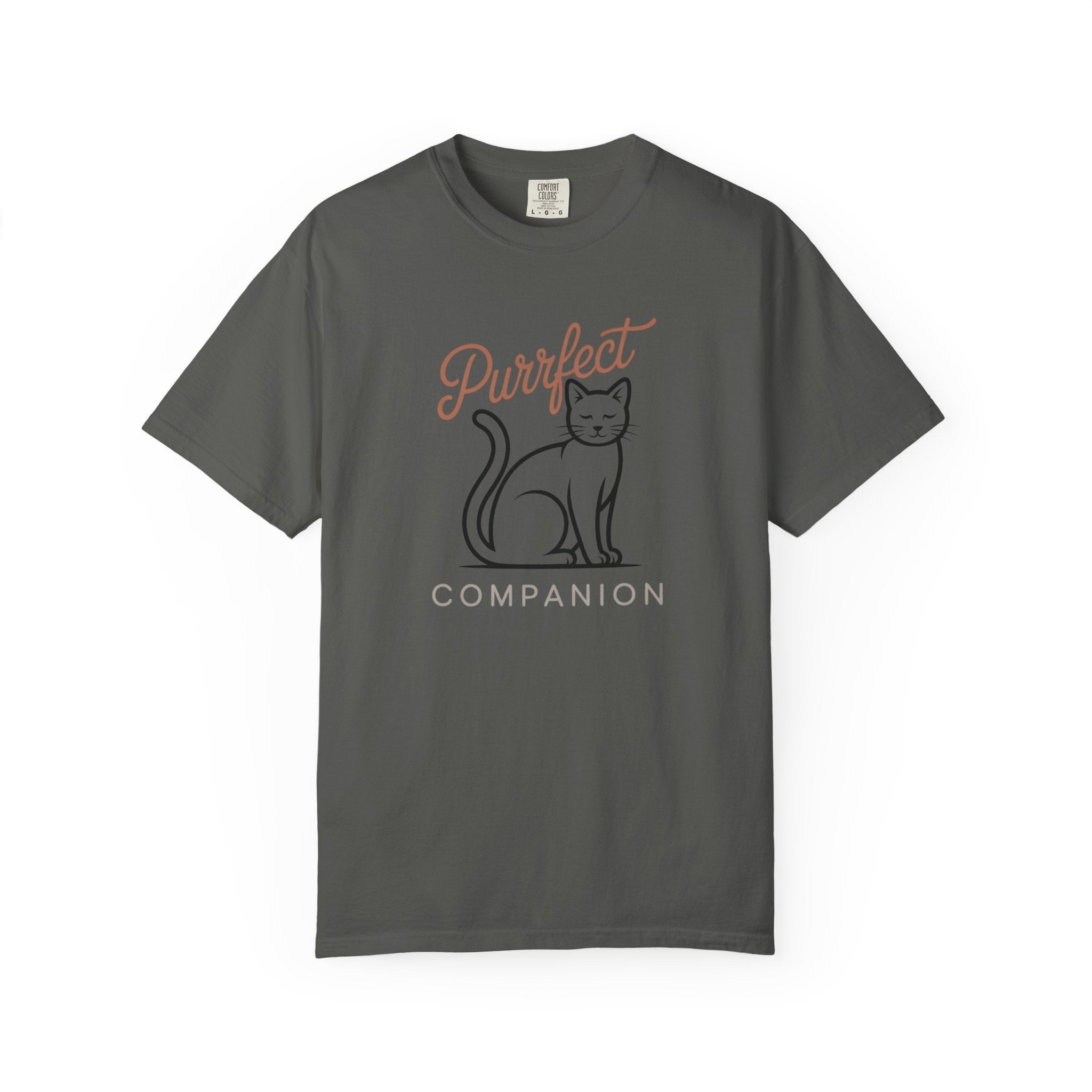 Purrfect Companion Cat T-Shirt