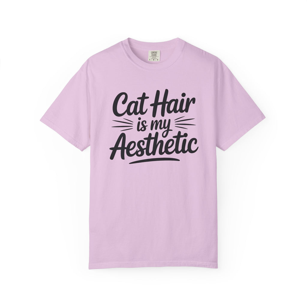 Cat Hair is My Aesthetic T-Shirt