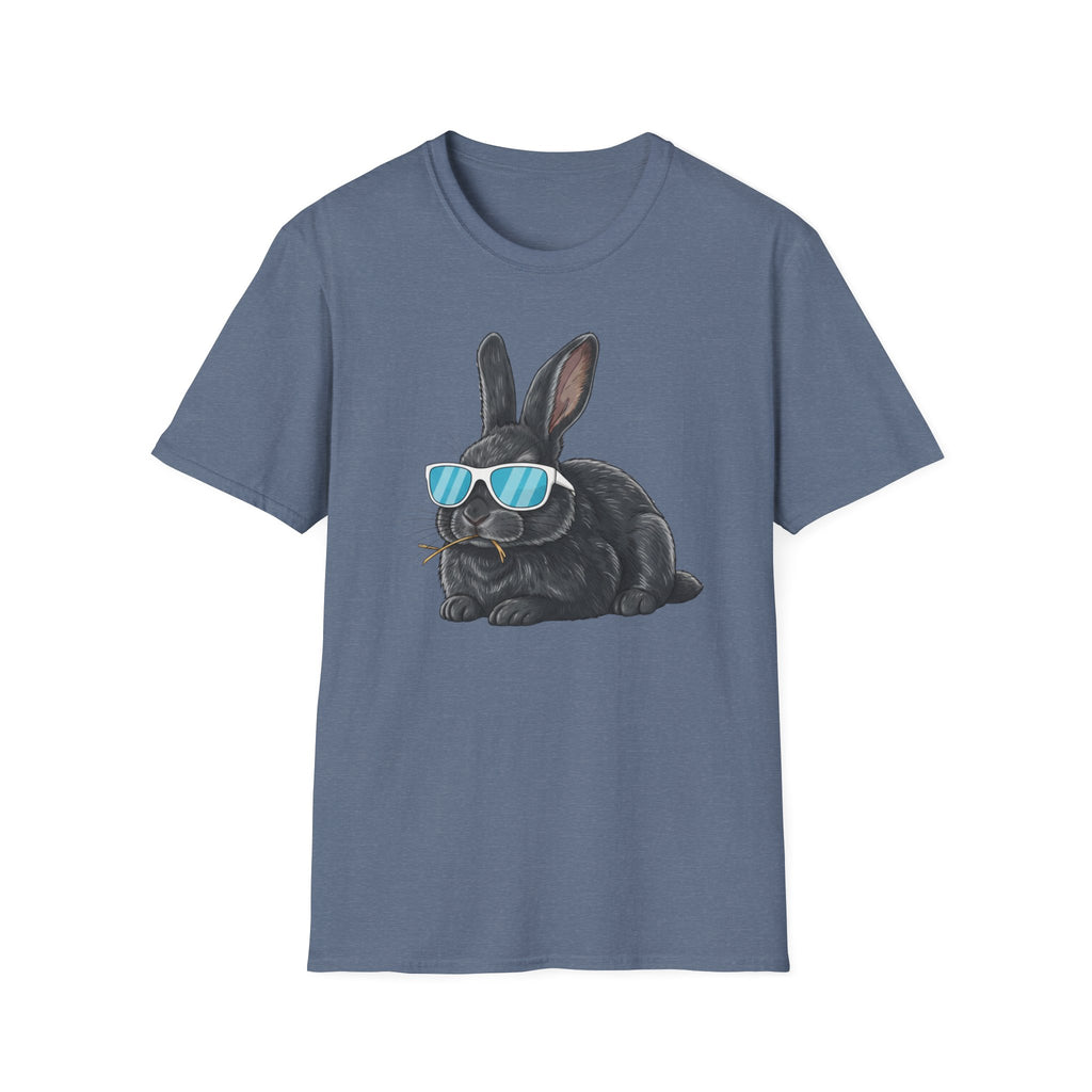Rabbit With Sunglasses T-Shirt