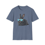 Rabbit With Sunglasses T-Shirt