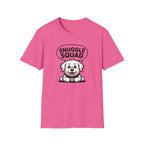 Puppy Dog Snuggle Squad T-Shirt