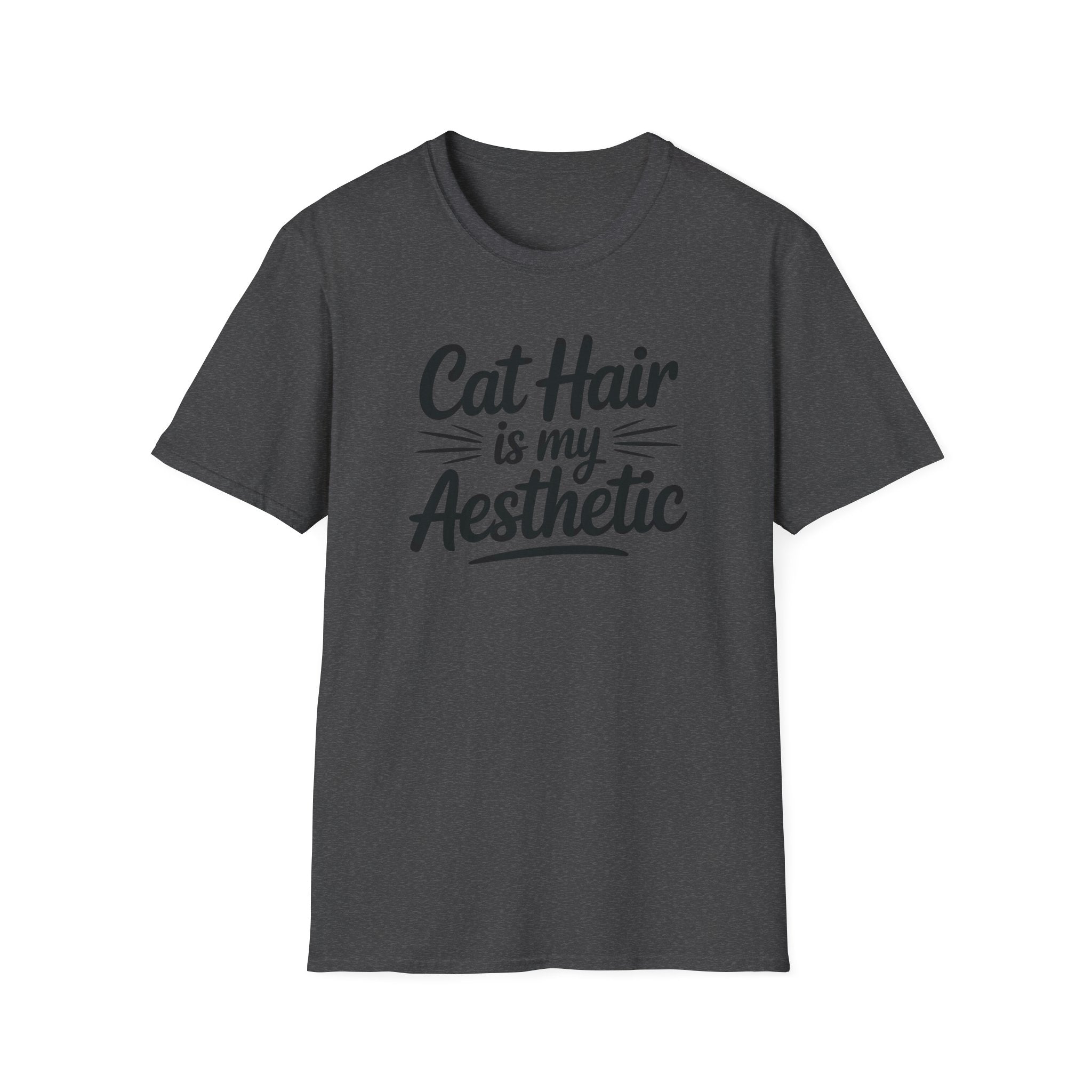 Cat Hair is My Aesthetic T-Shirt