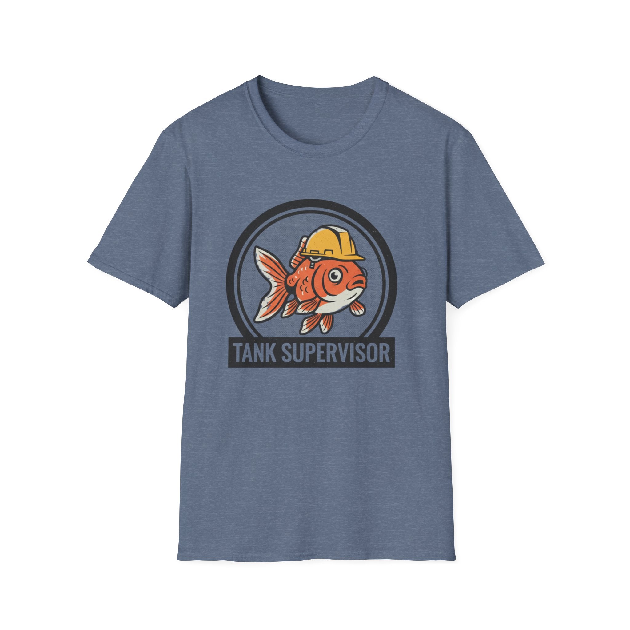 Feeling Fin-tastic Goldfish T-Shirt