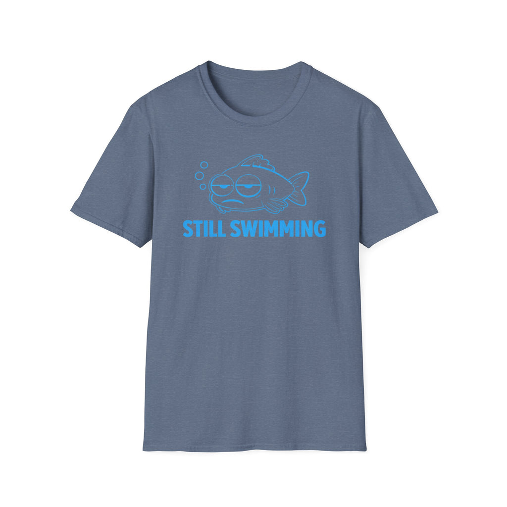 Still Swimming Fish T-Shirt