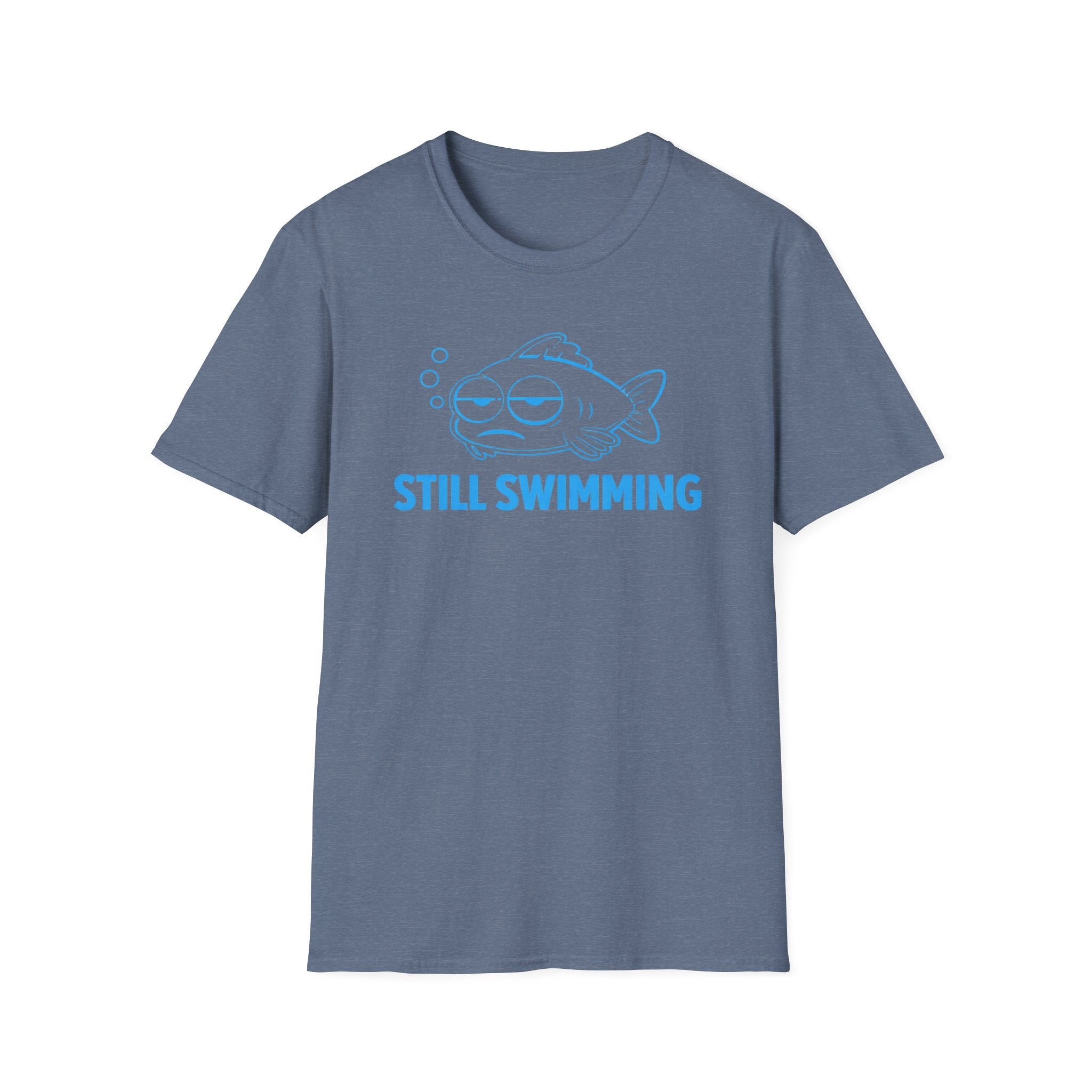 Still Swimming Fish T-Shirt