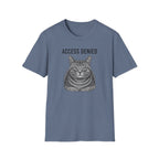 Access Denied Cat T-Shirt
