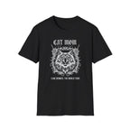 Cat Mom T-Shirt