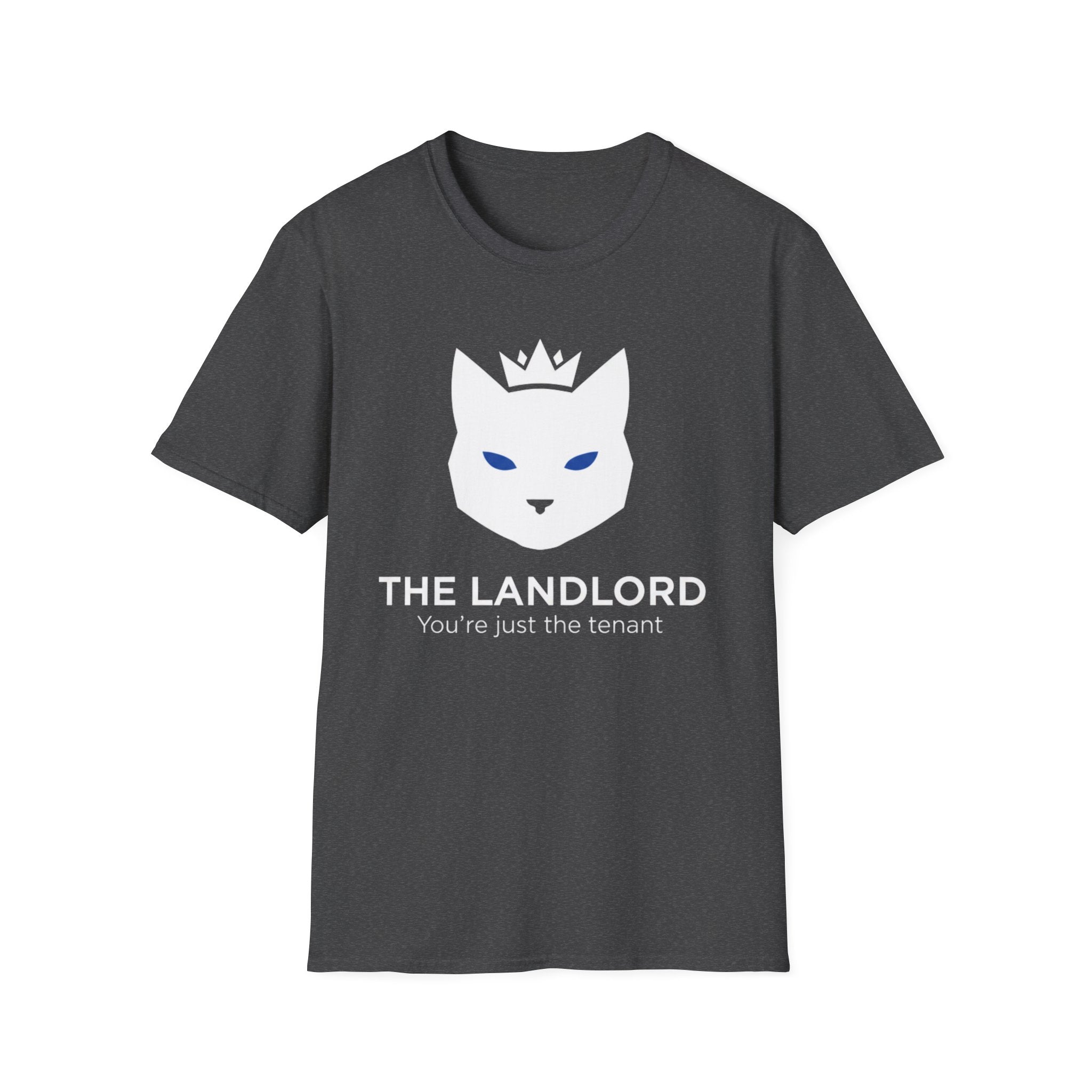The Land Lord Cat T-Shirt