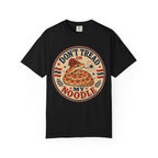Don’t Tread On My Noodle Snake 4th of July T-Shirt — Retro Patriotic Snake Graphic Tee