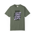 BRB Having A Moment With My Cat T-Shirt