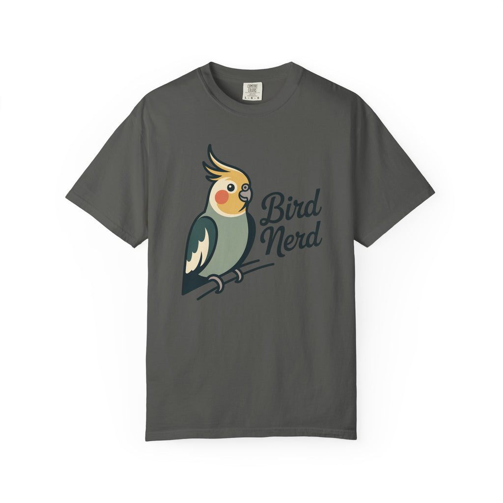 Bird Nerd Bird T-Shirt