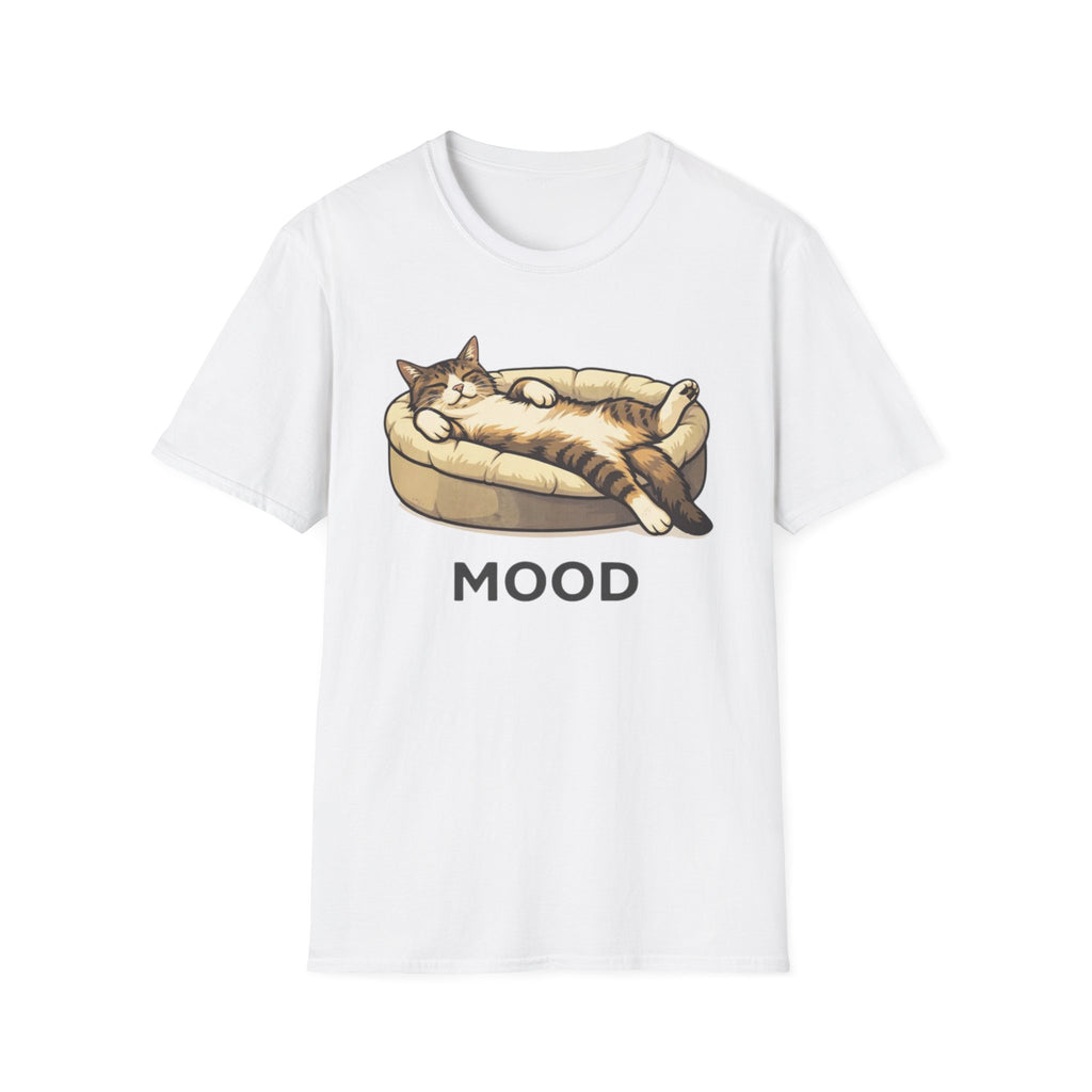 Mood Cat T-Shirt