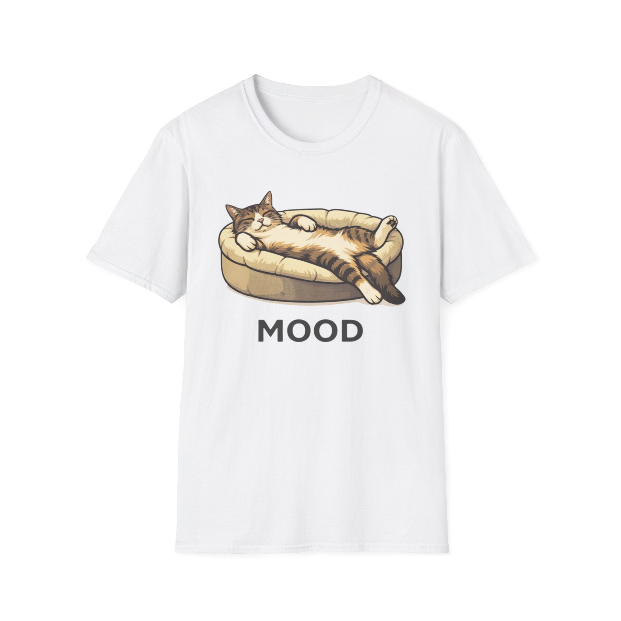 Mood Cat T-Shirt