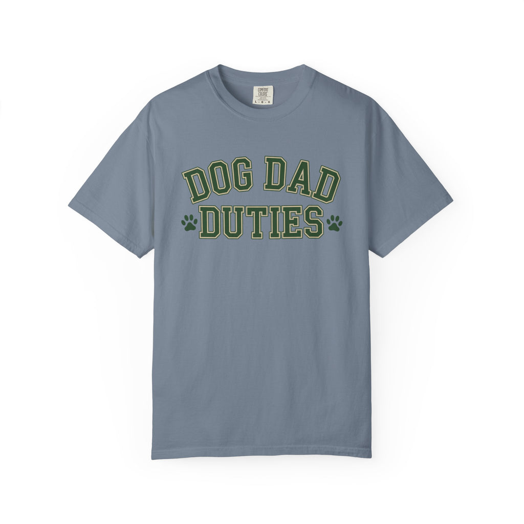 Dog Dad Duties T-Shirt