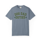 Dog Dad Duties T-Shirt