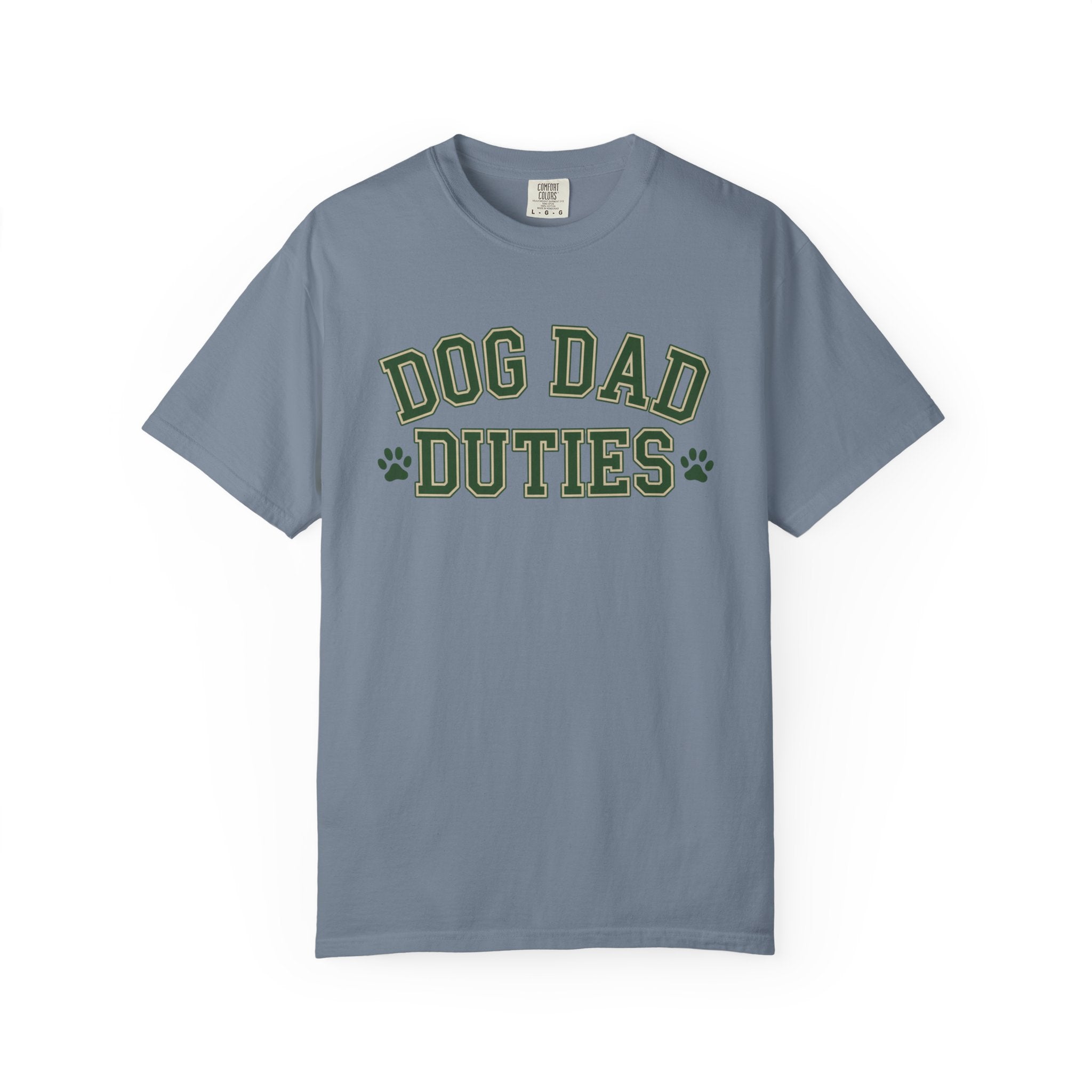 Dog Dad Duties T-Shirt