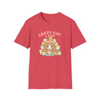 Crazy Cat Lady T-Shirt
