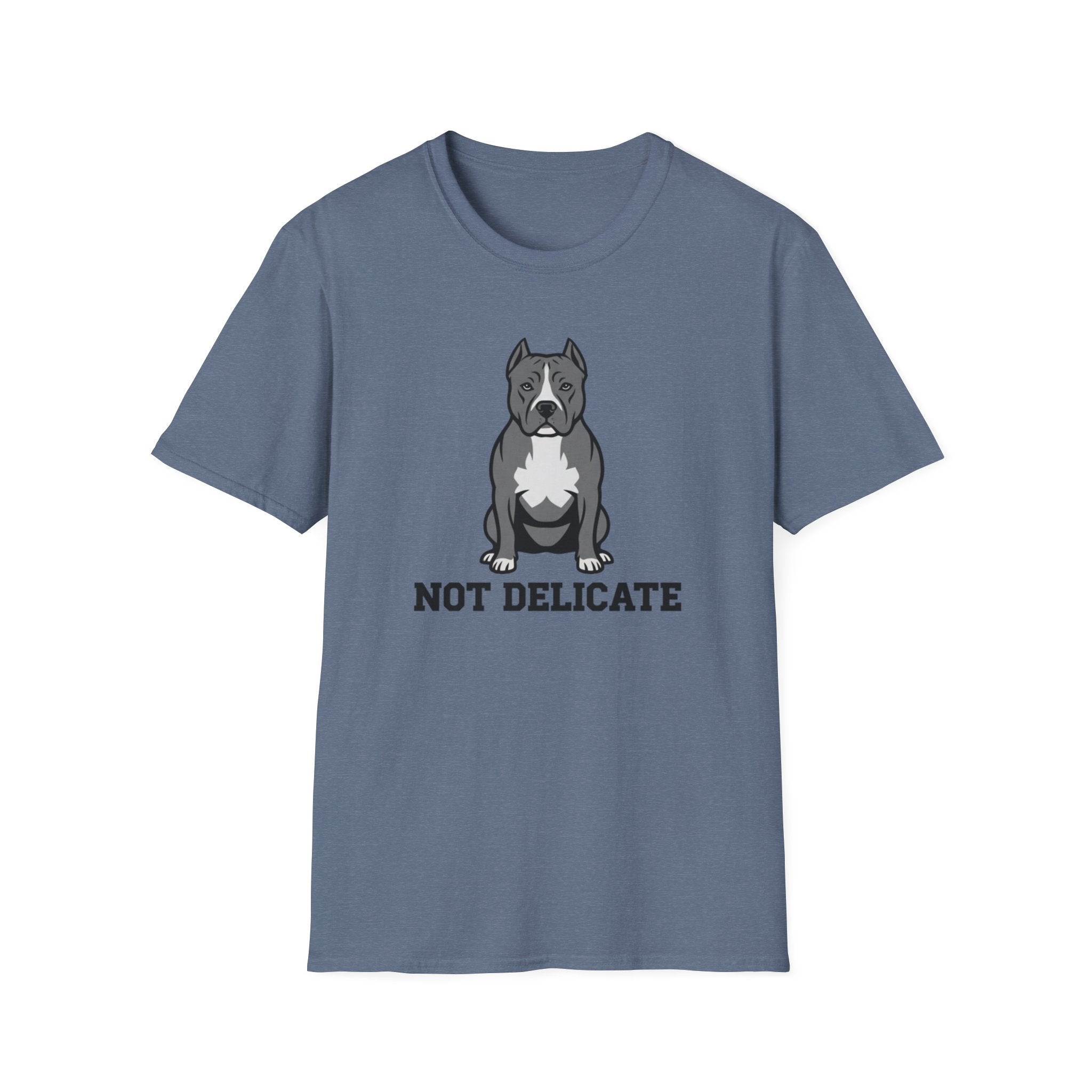 Not Delicate Dog T-Shirt