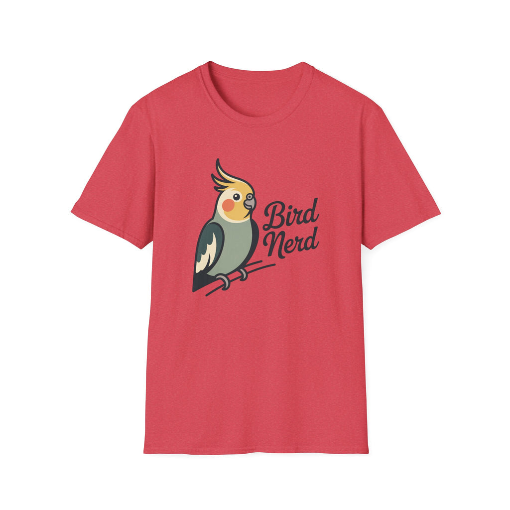 Bird Nerd T-Shirt