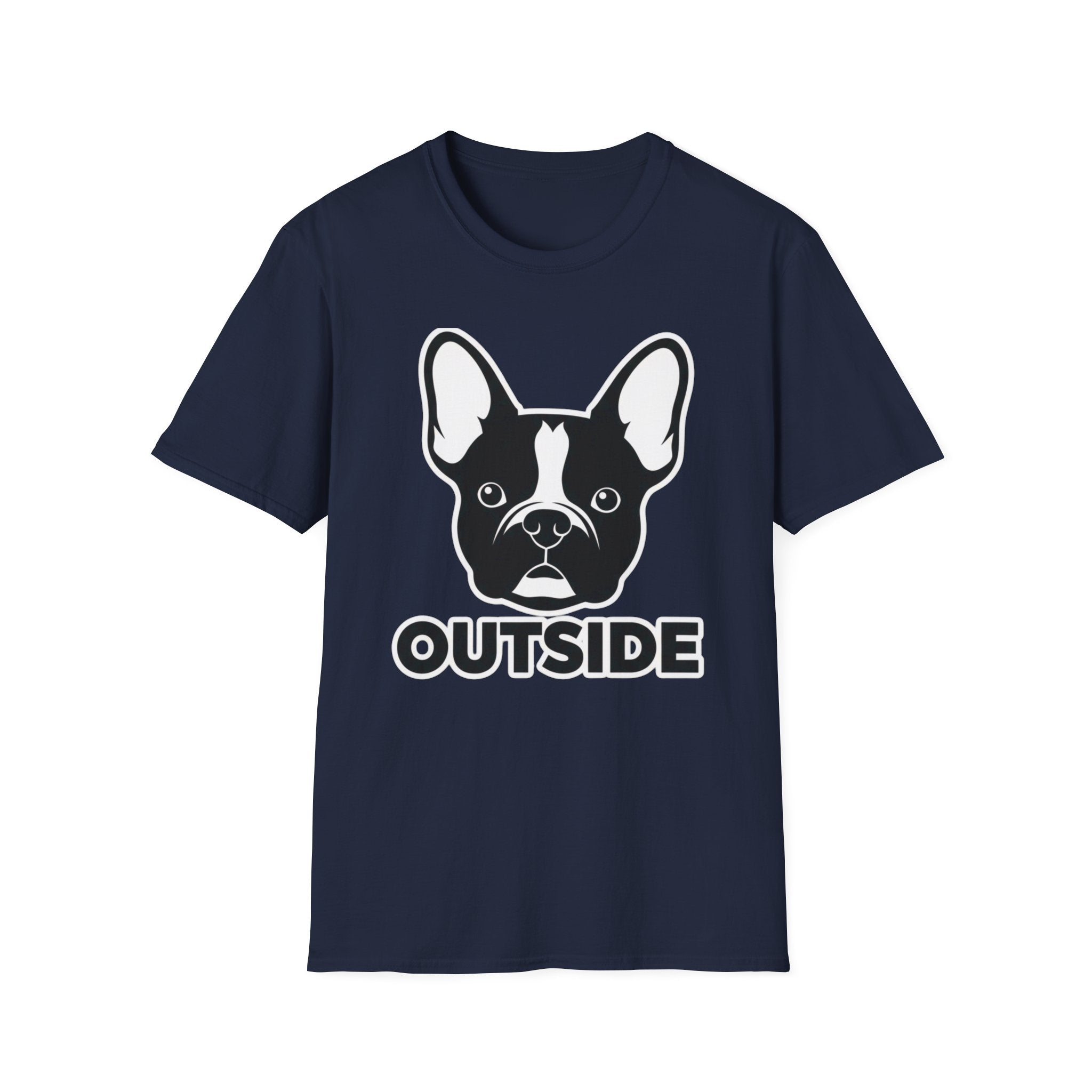 Outside Dog T-Shirt