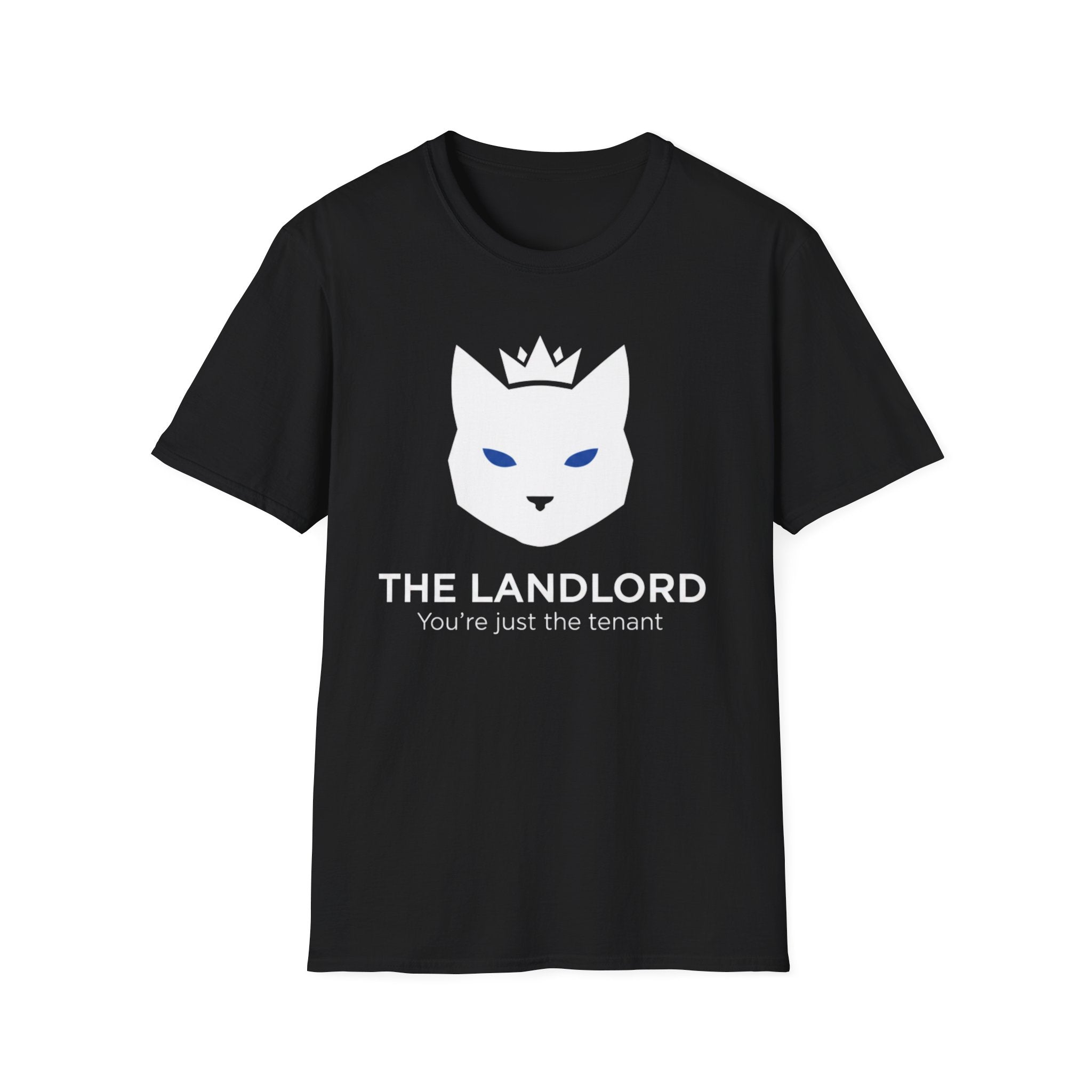 The Land Lord Cat T-Shirt