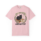 All I Need Is Tea & My Cat T-Shirt