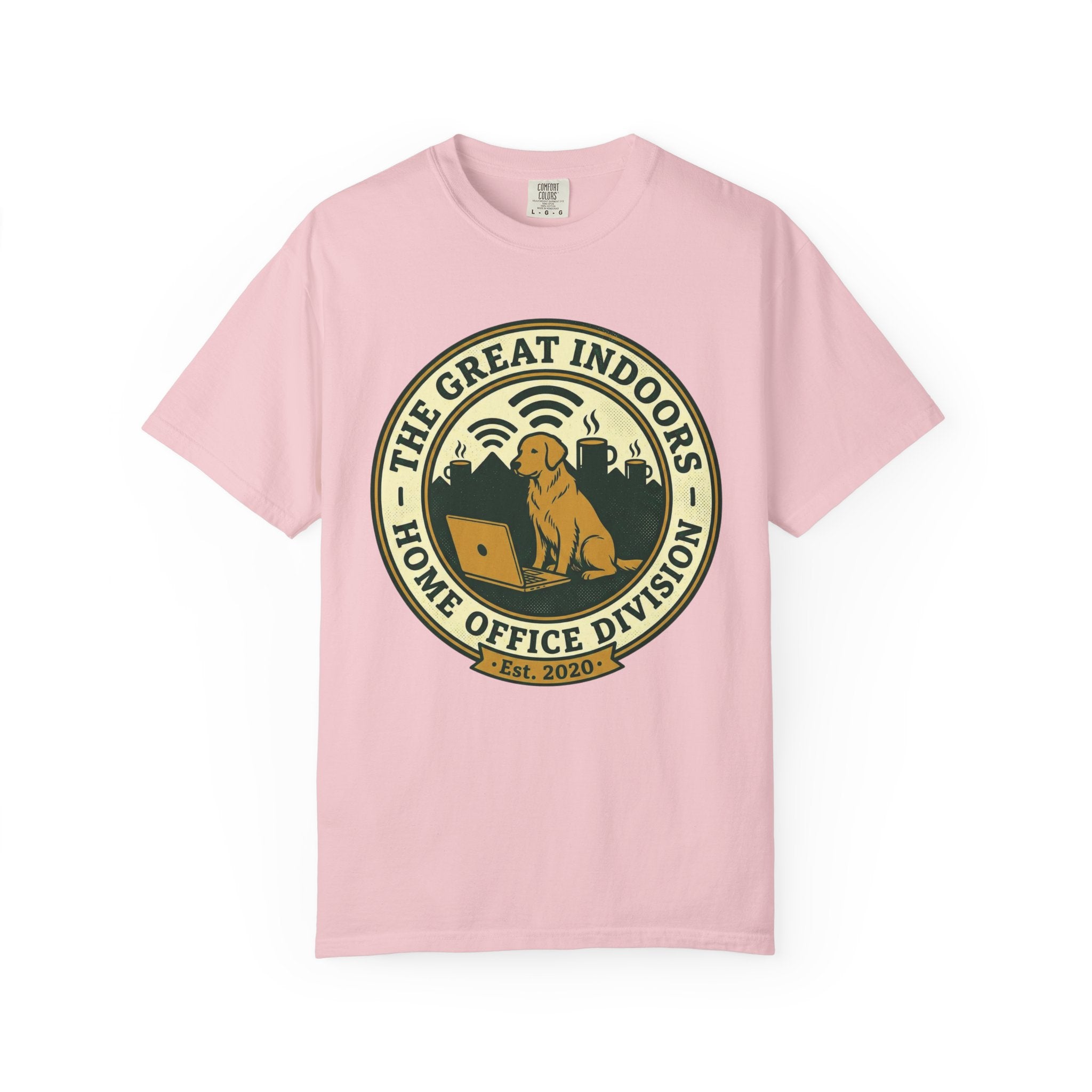 The Great Indoors Home Office Division T-Shirt