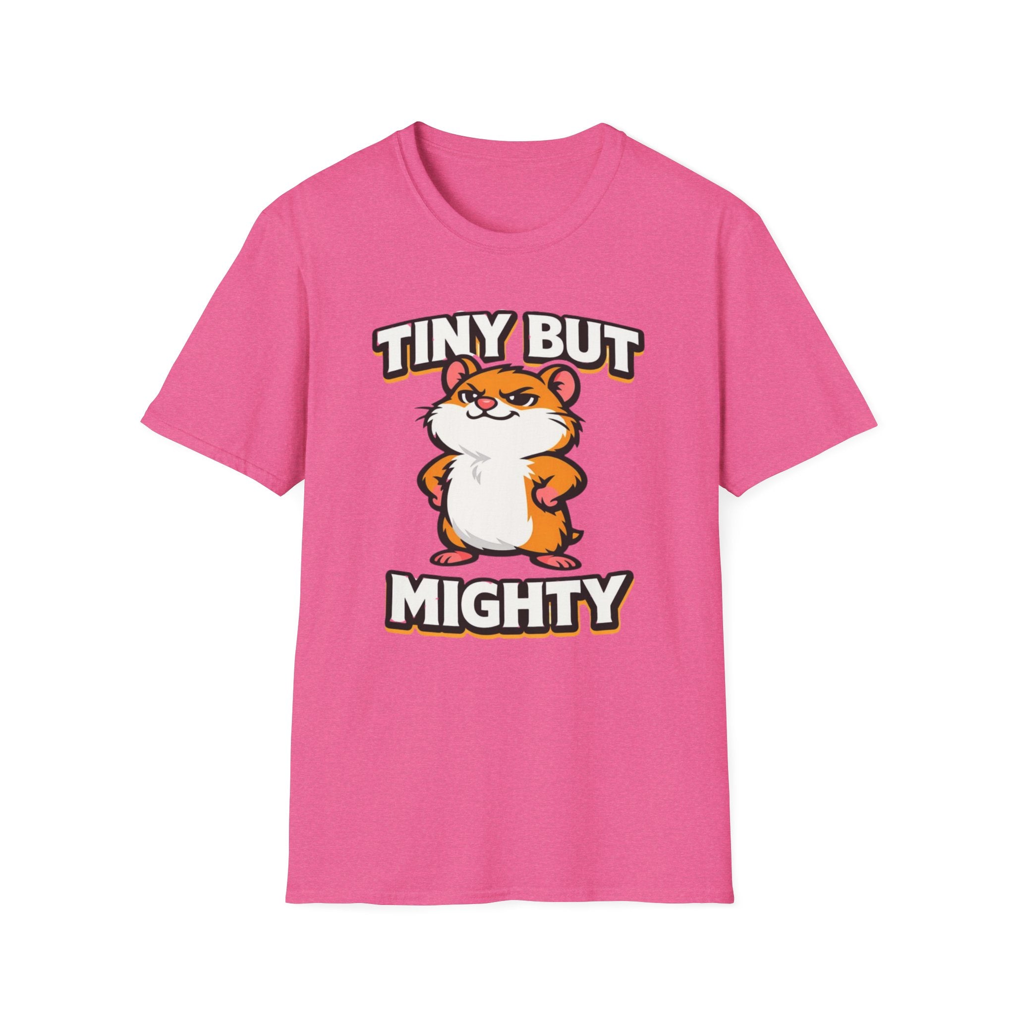 Tiny But Mighty Hamster T-Shirt