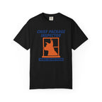 Chief Package Inspector Doorbell Response Division Dog T-shirt